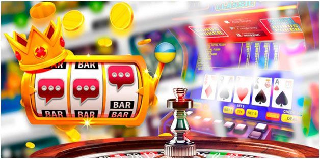 Super Slots کھلاڑیوں کے لیے لائیو کیسینو سیکشن