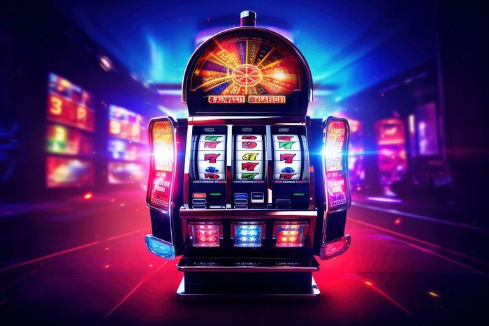 Super Slots کیسینو گیمز کا ایک زمرہ منتخب کریں

