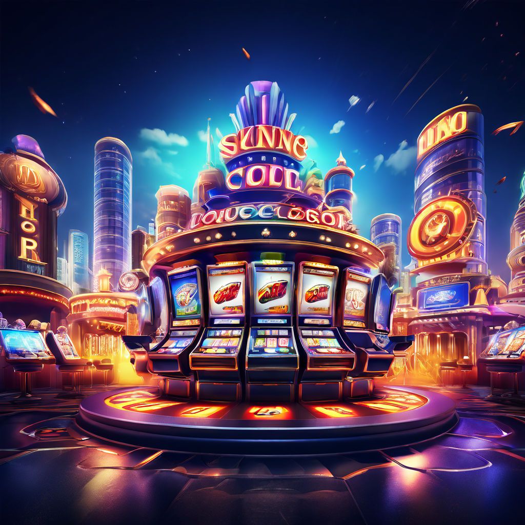 Super Slots کیسینو میں سلاٹ کھیلنا شروع کریں۔